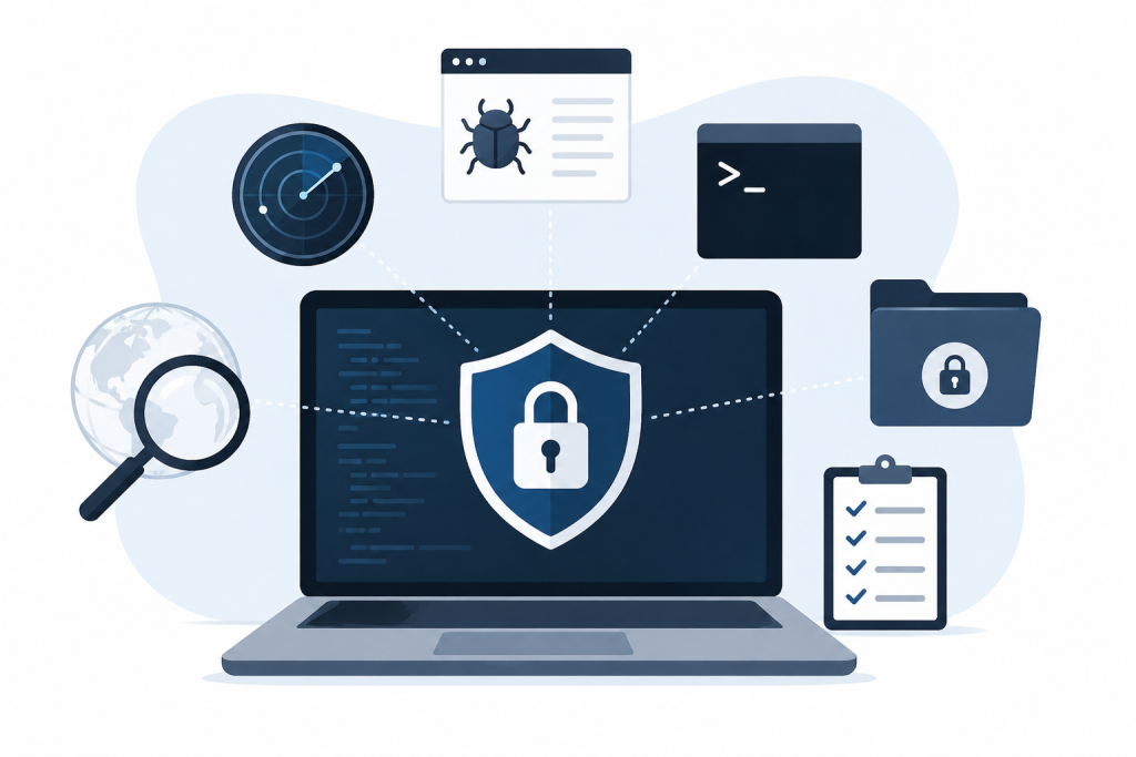 pentest tools
